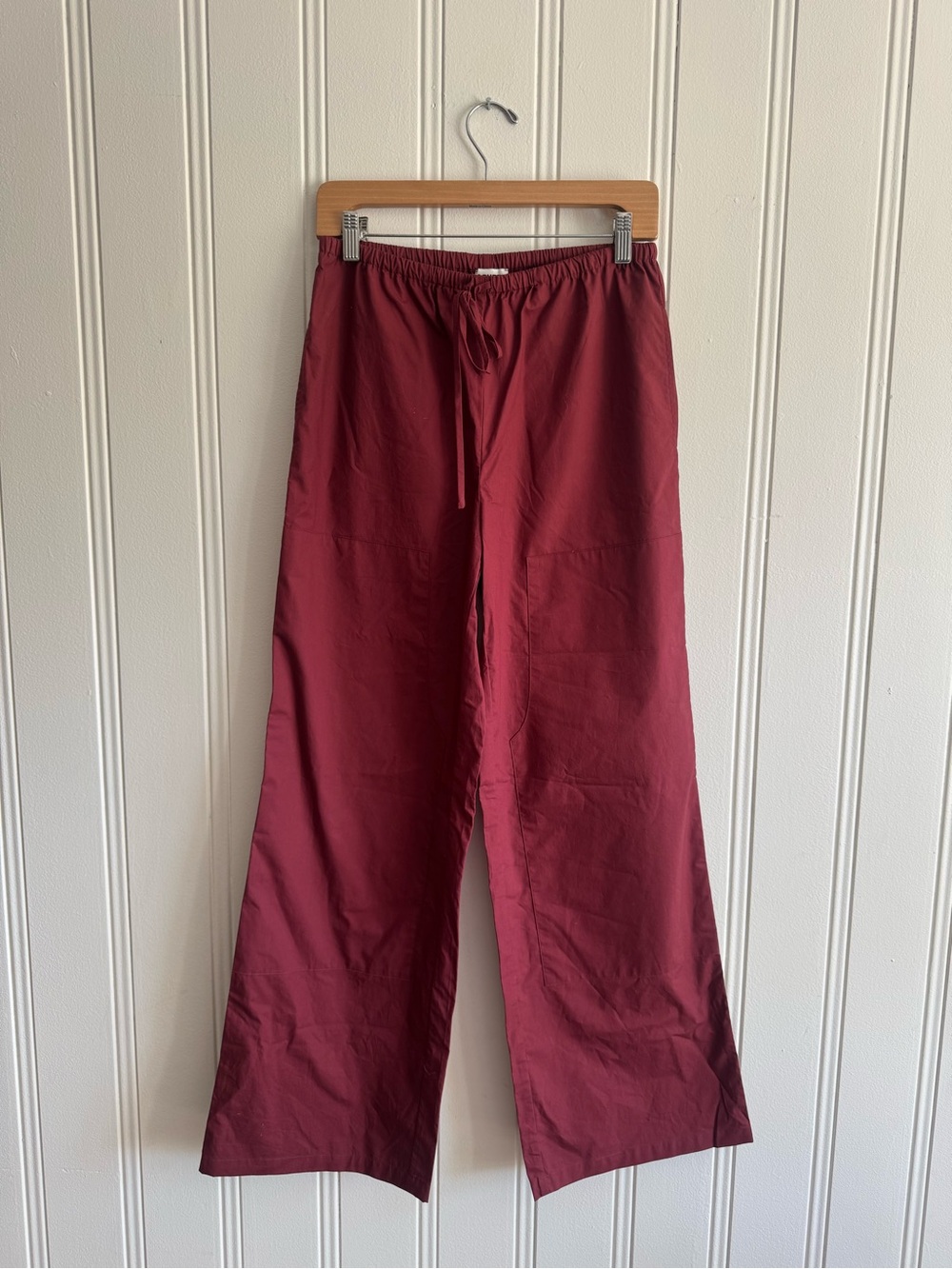 Asher Heidi Poplin Pants